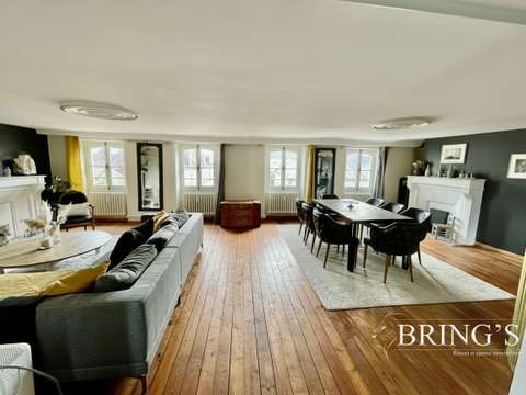 Vente appartement 4 pièces Alençon 61