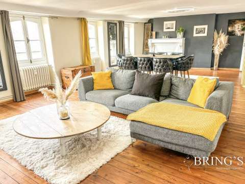 Vente appartement 4 pièces