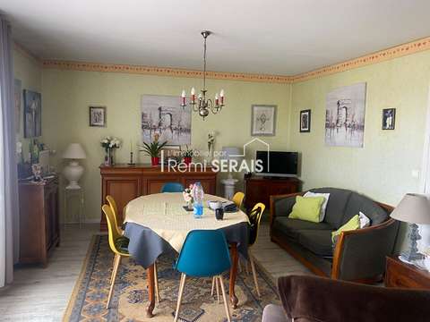 Vente appartement 4 pièces Alençon 61
