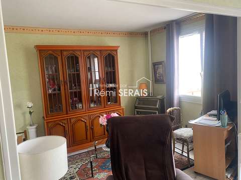 Vente appartement 4 pièces