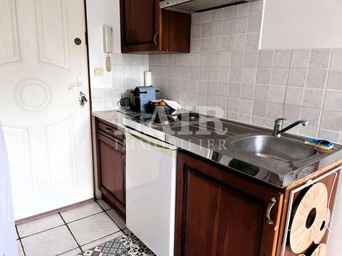 Vente Studio 1 pièce