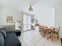Vente appartement 2 pièces