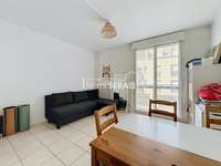 Vente appartement 2 pièces
