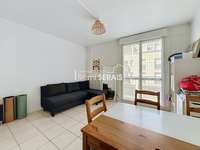 Vente appartement 2 pièces