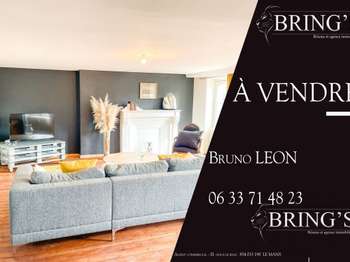 Vente appartement 4 pièces Vente appartement 4 pièces