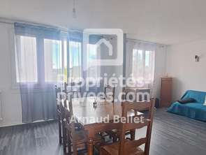 Vente Appartement 3 piècesAlençon Centre - Montsort