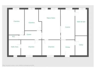 Vente appartement 5 pièces