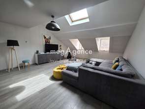 Vente Appartement 3 piècesAlençon Centre - Montsort