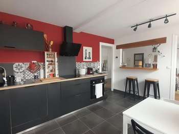 Vente appartement 5 pièces