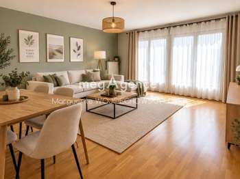 Vente appartement 2 pièces Vente appartement 2 pièces