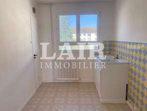 Vente Appartement 3 piècesAlençon Courteille