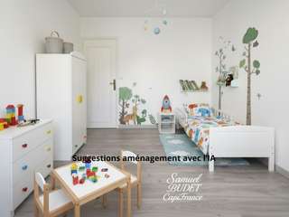 Vente appartement 4 pièces
