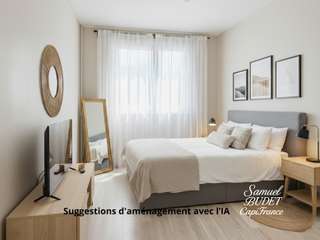 Vente appartement 4 pièces