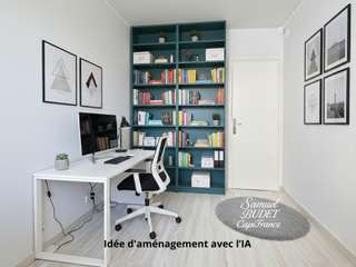 Vente appartement 4 pièces