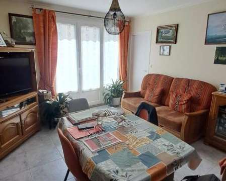 Vente appartement 3 pièces