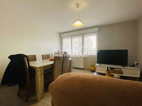 Vente appartement 3 pièces Alençon Courteille 61