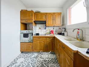 Vente Appartement 4 piècesAlençon Courteille