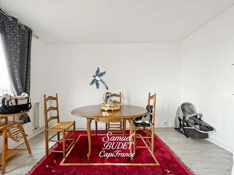 Vente appartement 4 pièces