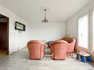 Vente appartement 4 pièces