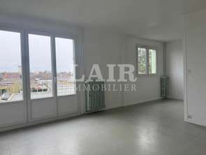 Vente Appartement 3 piècesAlençon Courteille