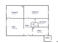 Vente appartement 3 pièces Vente appartement 3 pièces