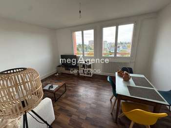 Vente appartement 3 pièces Alençon Villeneuve - Lancrel - Croix Mercier - Eco 61