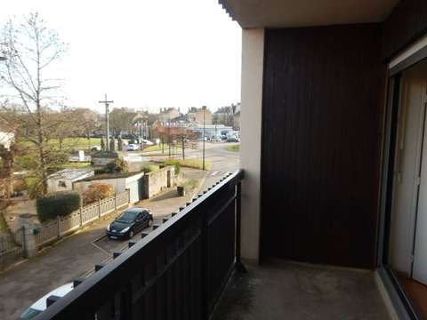 Vente appartement 2 pièces Alençon Villeneuve - Lancrel - Croix Mercier - Eco 61