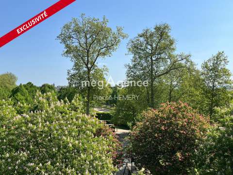 Vente appartement 3 pièces Alençon Villeneuve - Lancrel - Croix Mercier - Eco 61