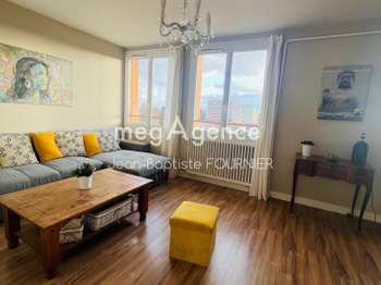 Vente appartement 4 pièces Alençon Villeneuve - Lancrel - Croix Mercier - Eco 61
