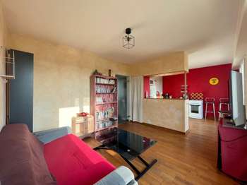 Vente appartement 2 pièces