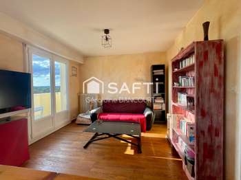 Vente appartement 2 pièces Alençon Villeneuve - Lancrel - Croix Mercier - Eco 61