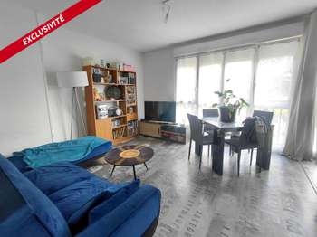 Vente Appartement 4 piècesAlençon Villeneuve - Lancrel - Croix Mercier - Eco