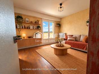 Vente appartement 2 pièces Vente appartement 2 pièces