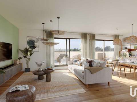 Vente appartement 2 pièces Alénya 66