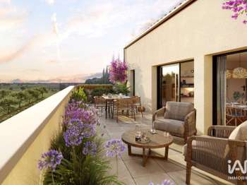 Vente appartement 3 pièces Alénya 66