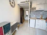 Vente appartement 1 pièce