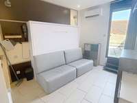 Vente appartement 1 pièce