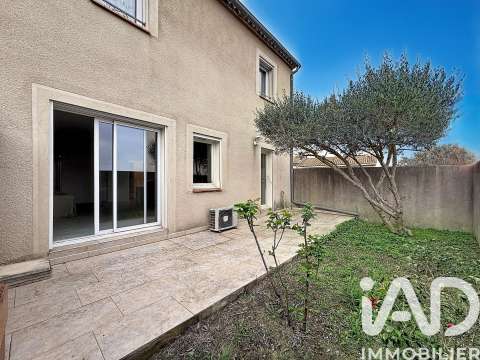 Vente appartement 3 pièces Alès 30