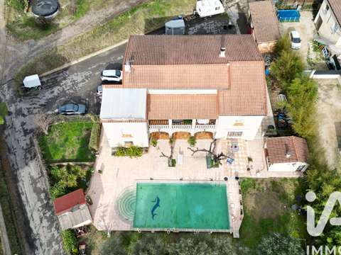 Vente appartement 4 pièces Alès 30