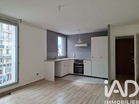 Vente appartement 3 pièces Alès 30
