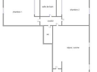 Vente appartement 3 pièces Vente appartement 3 pièces
