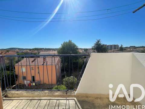 Vente appartement 3 pièces Alès 30
