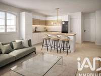 Vente appartement 4 pièces