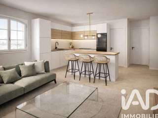 Vente appartement 4 pièces Vente appartement 4 pièces