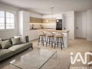 Vente appartement 4 pièces