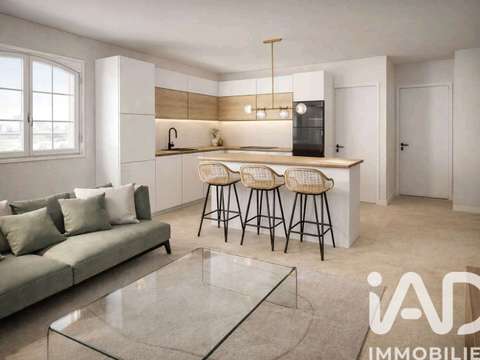 Vente appartement 4 pièces Vente appartement 4 pièces