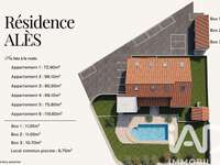 Vente appartement 4 pièces