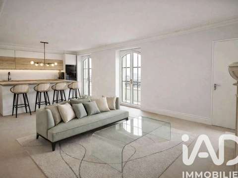 Vente appartement 3 pièces