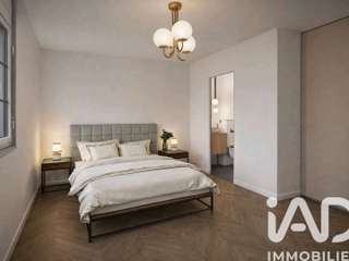 Vente appartement 3 pièces