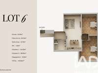 Vente appartement 4 pièces